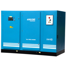 Non-Lubricated Silent Oil Free Rotary Screw Air Compressor (KD55-08ET)